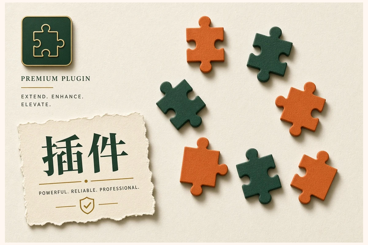 创作幕后插图